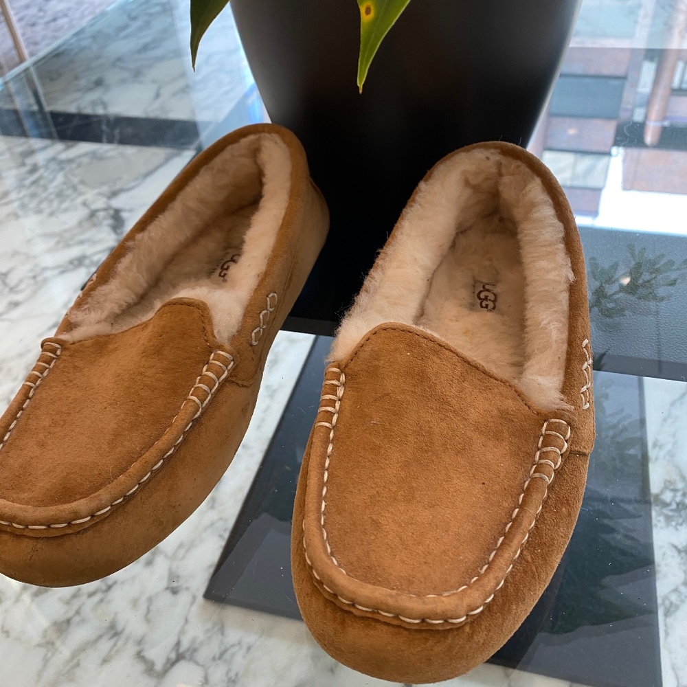 UGG shoes size size 7. As is.